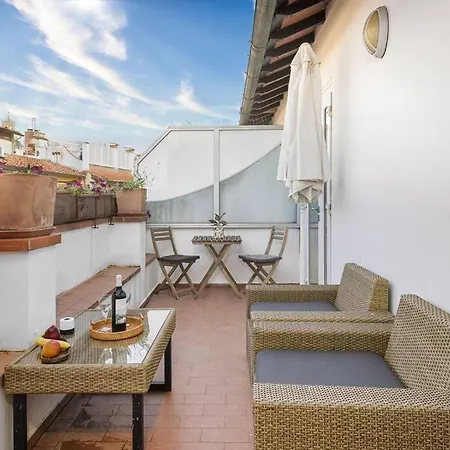 La Casa Di Annalu Apartment Florence Exterior photo